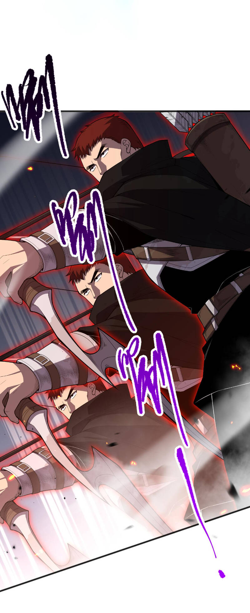 Tử Linh Pháp Sư: Ta Chính Là Thiên Tai Chapter 82 - Trang 2