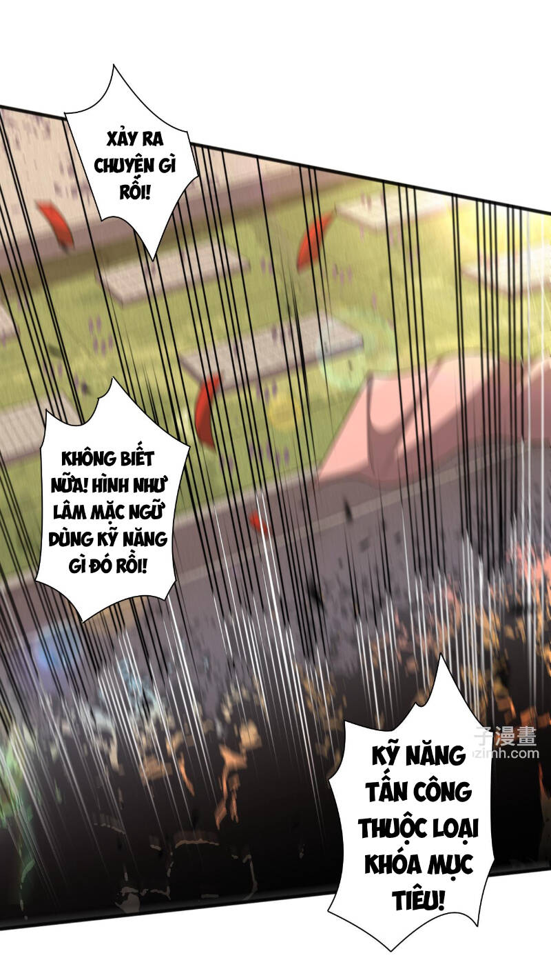 Tử Linh Pháp Sư: Ta Chính Là Thiên Tai Chapter 82 - Trang 2