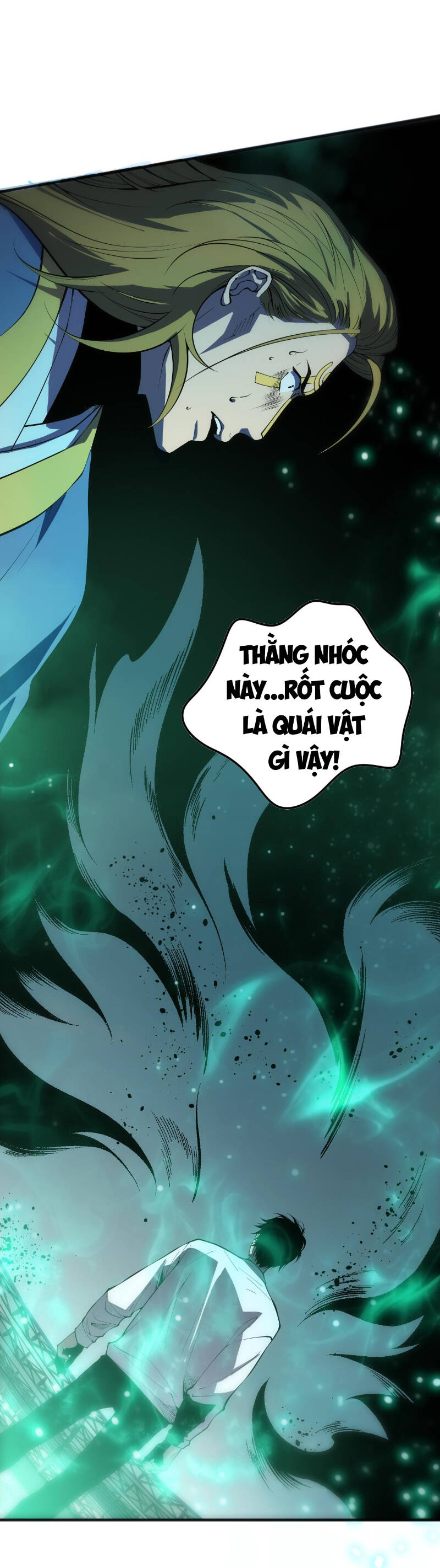 Tử Linh Pháp Sư: Ta Chính Là Thiên Tai Chapter 82 - Trang 2