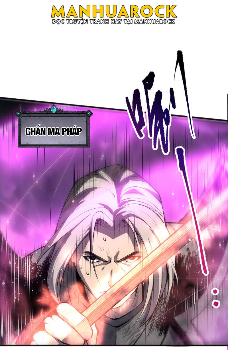 Tử Linh Pháp Sư: Ta Chính Là Thiên Tai Chapter 81 - Trang 2