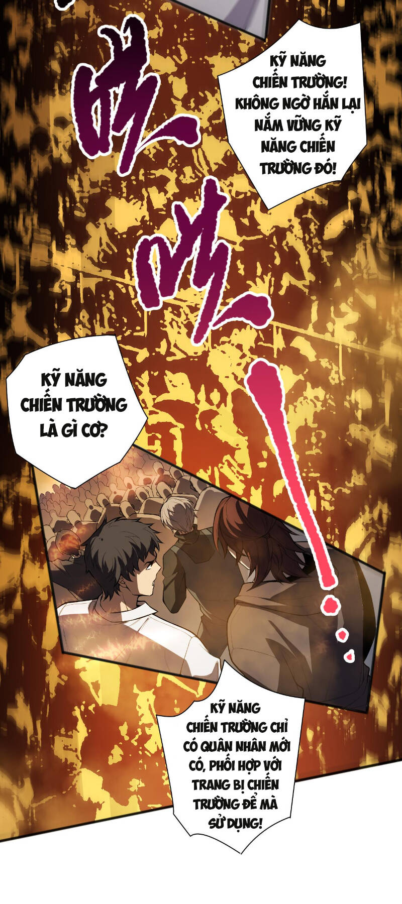 Tử Linh Pháp Sư: Ta Chính Là Thiên Tai Chapter 81 - Trang 2