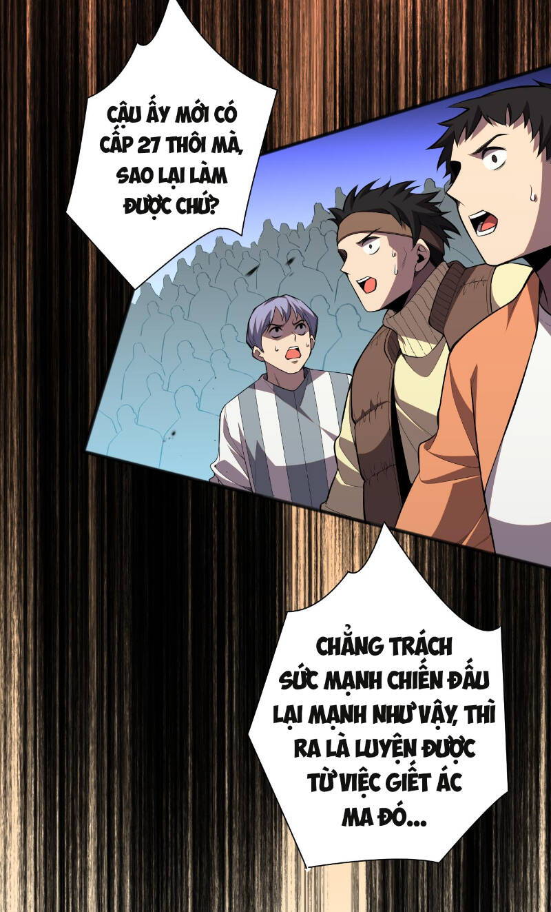 Tử Linh Pháp Sư: Ta Chính Là Thiên Tai Chapter 81 - Trang 2