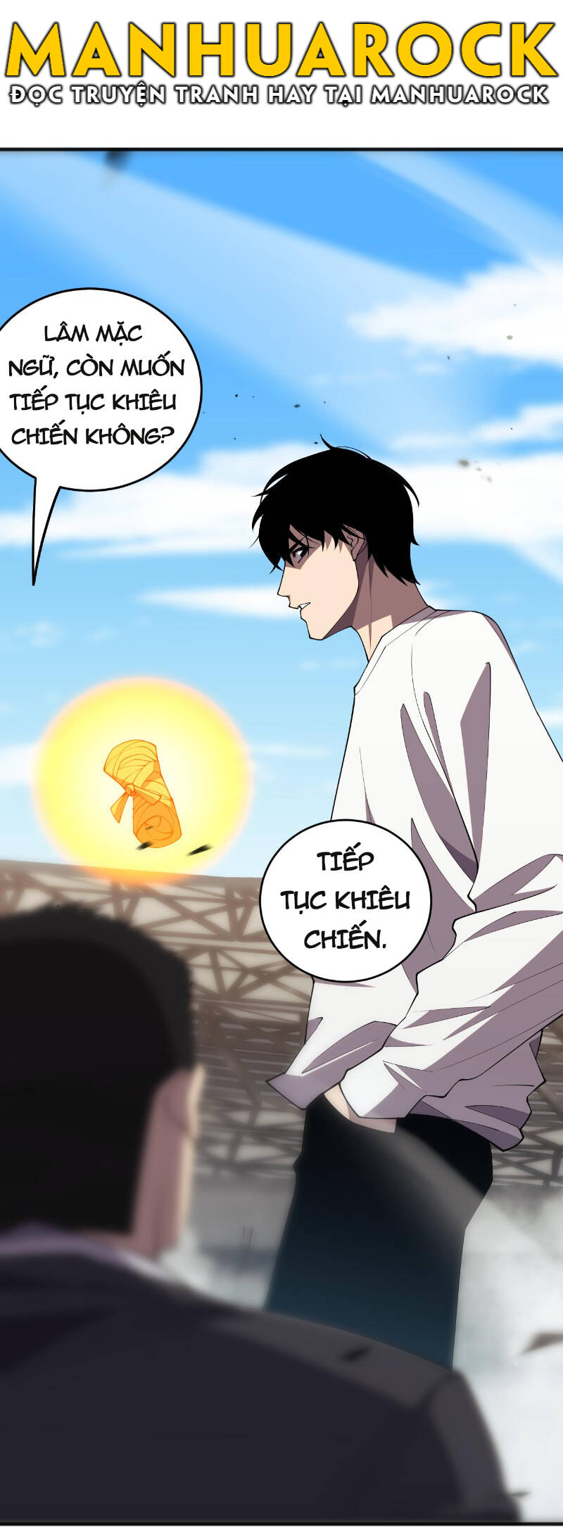 Tử Linh Pháp Sư: Ta Chính Là Thiên Tai Chapter 81 - Trang 2