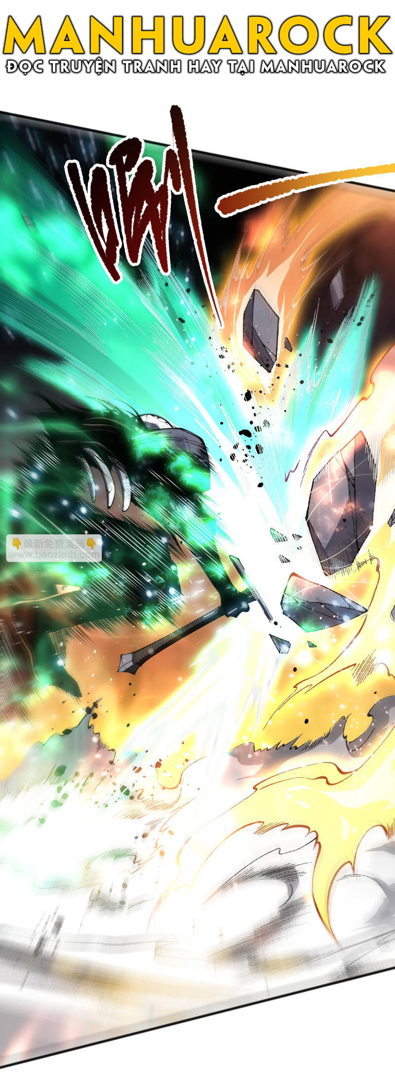 Tử Linh Pháp Sư: Ta Chính Là Thiên Tai Chapter 81 - Trang 2