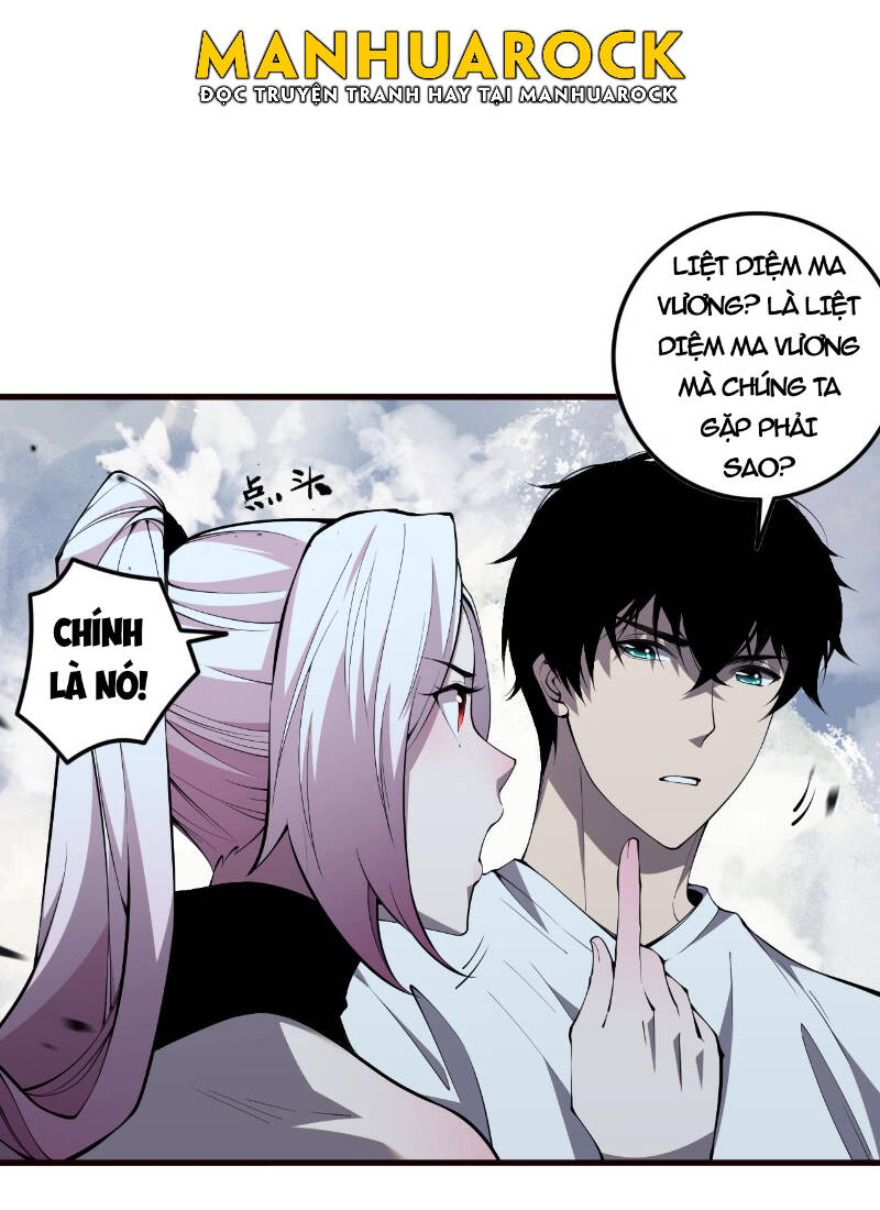 Tử Linh Pháp Sư: Ta Chính Là Thiên Tai Chapter 80 - Trang 2