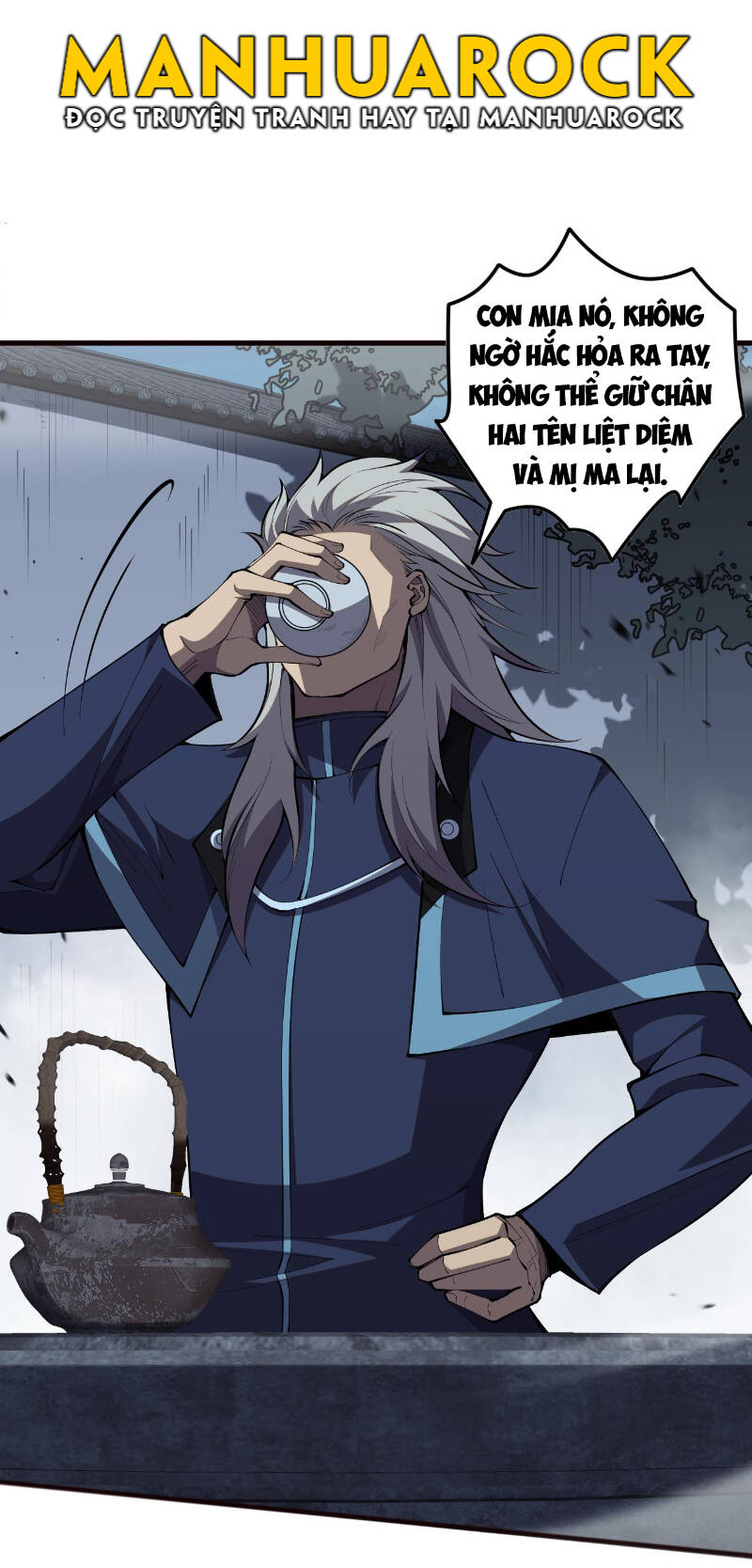 Tử Linh Pháp Sư: Ta Chính Là Thiên Tai Chapter 80 - Trang 2