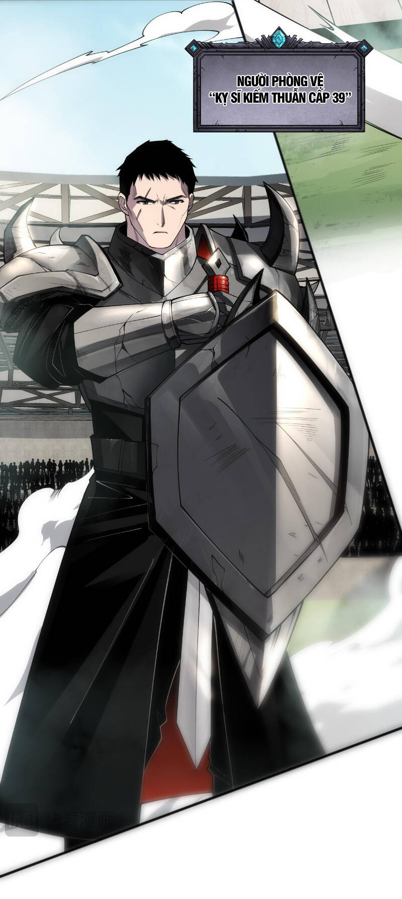 Tử Linh Pháp Sư: Ta Chính Là Thiên Tai Chapter 80 - Trang 2