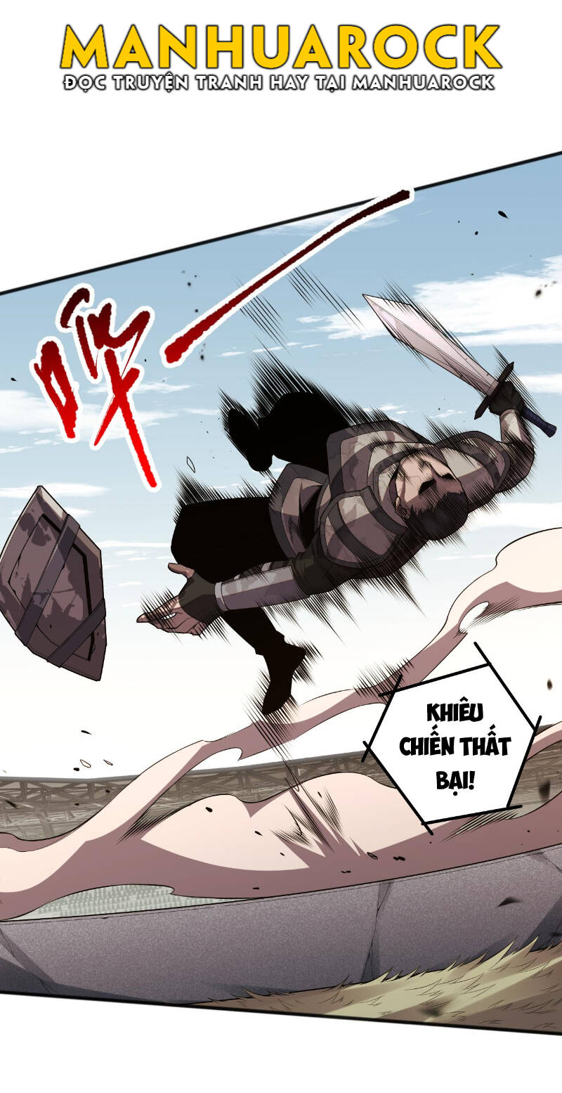 Tử Linh Pháp Sư: Ta Chính Là Thiên Tai Chapter 80 - Trang 2