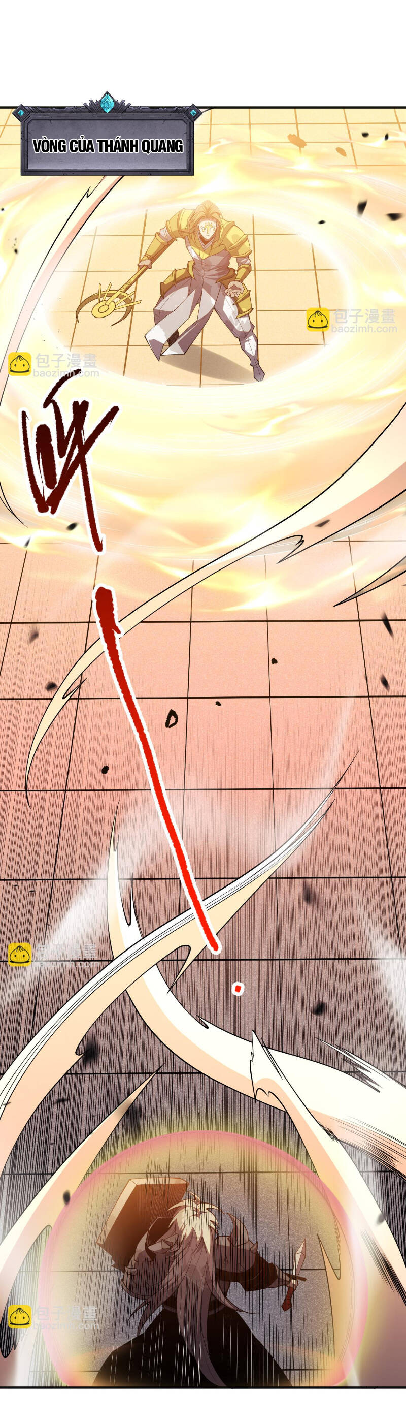 Tử Linh Pháp Sư: Ta Chính Là Thiên Tai Chapter 80 - Trang 2