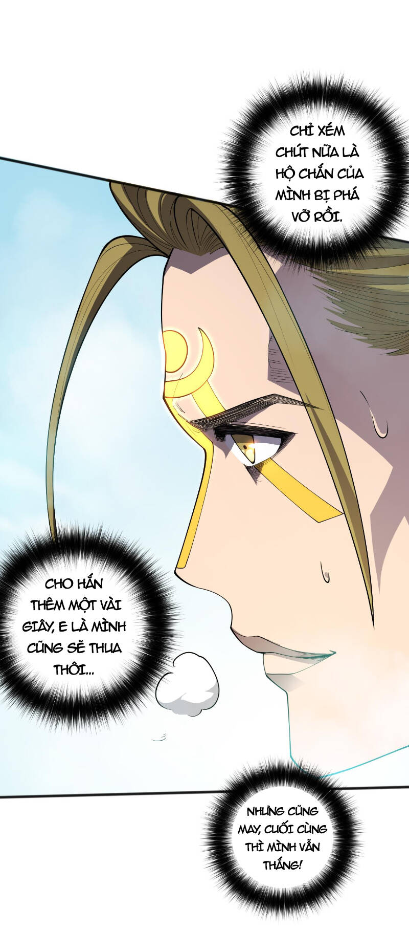 Tử Linh Pháp Sư: Ta Chính Là Thiên Tai Chapter 80 - Trang 2