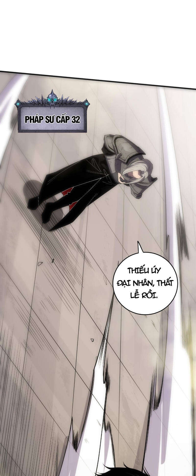 Tử Linh Pháp Sư: Ta Chính Là Thiên Tai Chapter 80 - Trang 2