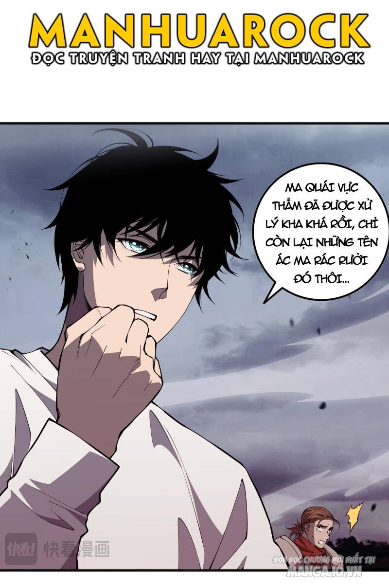 Tử Linh Pháp Sư: Ta Chính Là Thiên Tai Chapter 79 - Trang 2