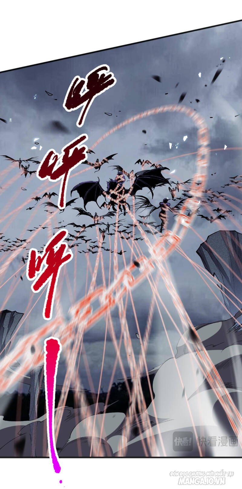 Tử Linh Pháp Sư: Ta Chính Là Thiên Tai Chapter 79 - Trang 2