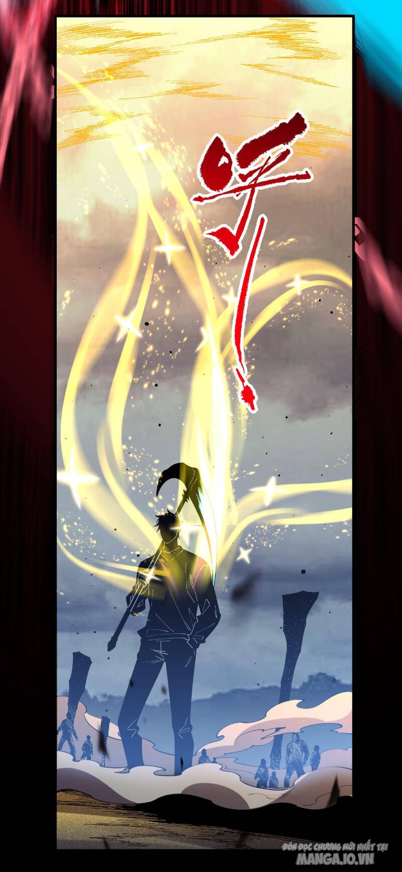 Tử Linh Pháp Sư: Ta Chính Là Thiên Tai Chapter 79 - Trang 2