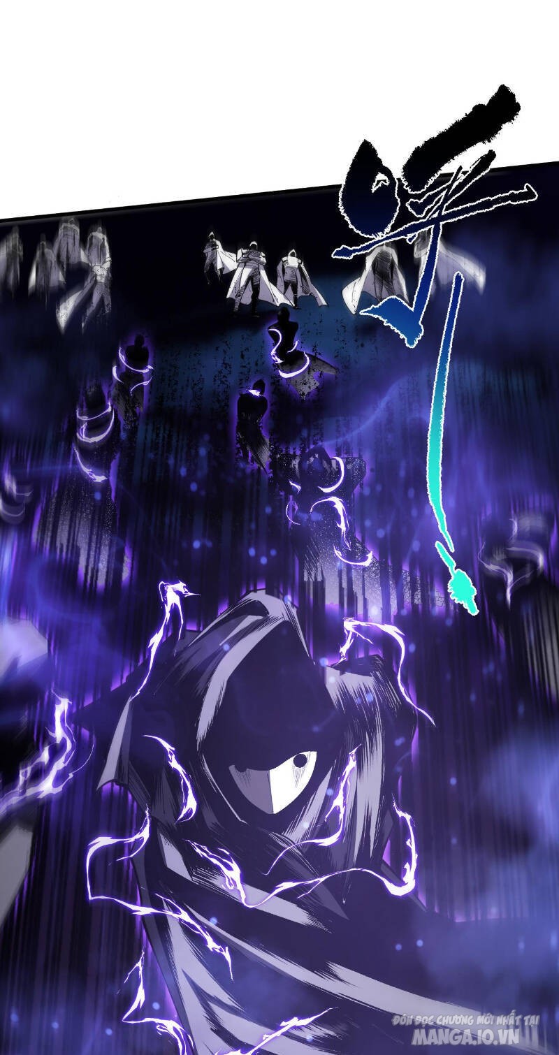 Tử Linh Pháp Sư: Ta Chính Là Thiên Tai Chapter 79 - Trang 2