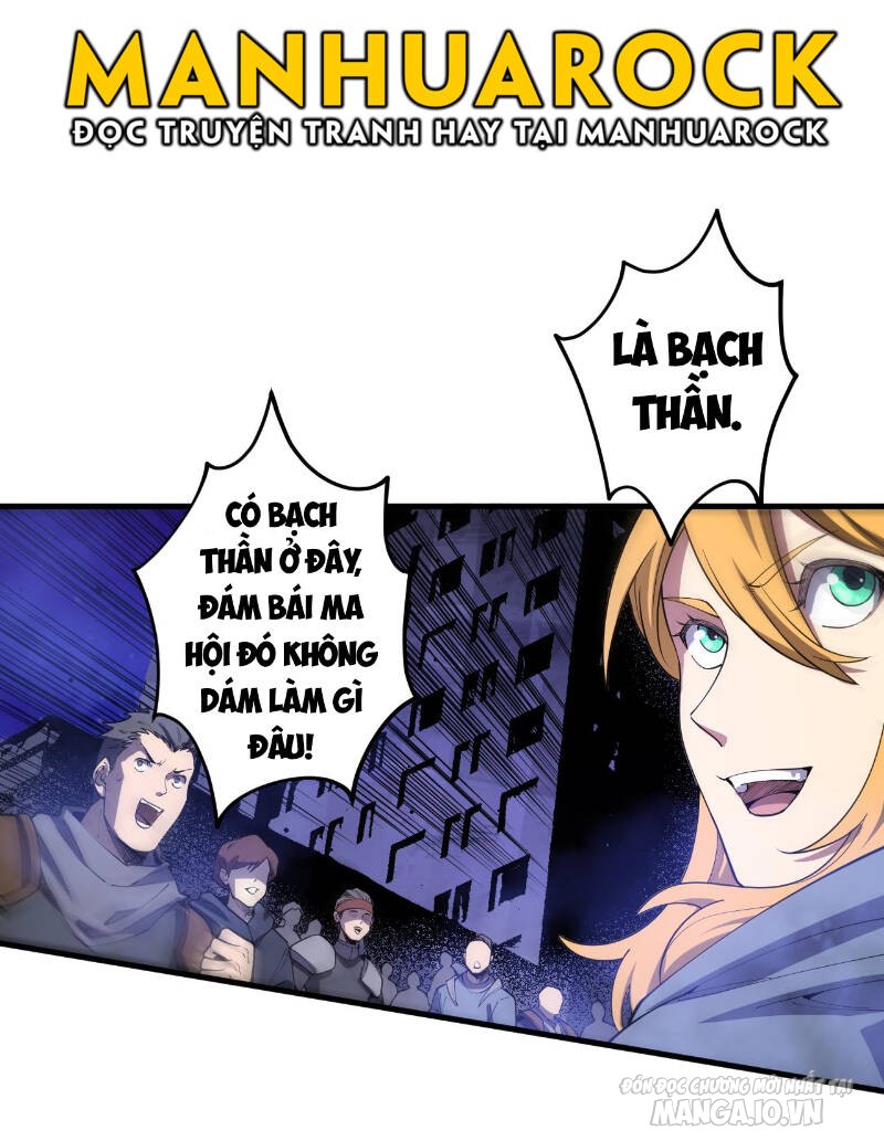 Tử Linh Pháp Sư: Ta Chính Là Thiên Tai Chapter 79 - Trang 2