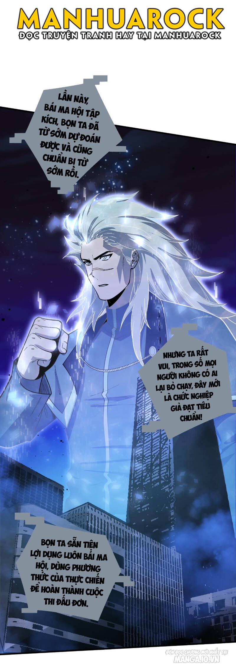 Tử Linh Pháp Sư: Ta Chính Là Thiên Tai Chapter 79 - Trang 2