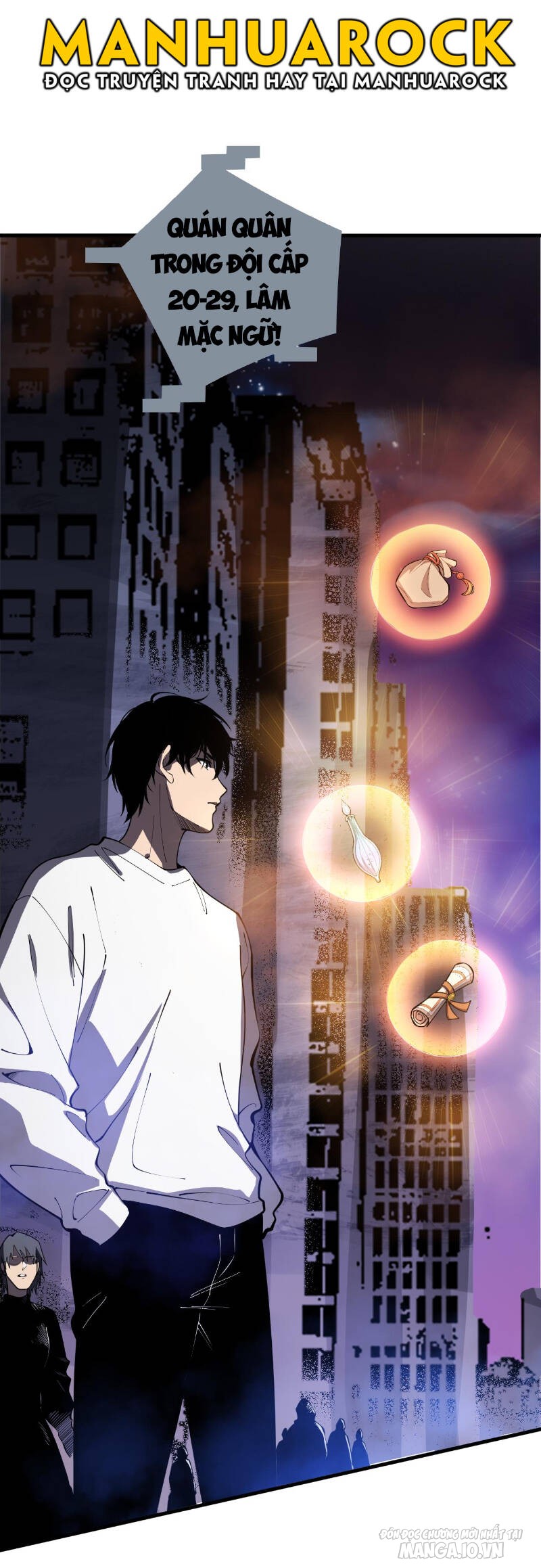 Tử Linh Pháp Sư: Ta Chính Là Thiên Tai Chapter 79 - Trang 2