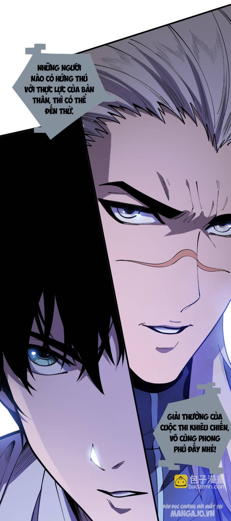 Tử Linh Pháp Sư: Ta Chính Là Thiên Tai Chapter 79 - Trang 2