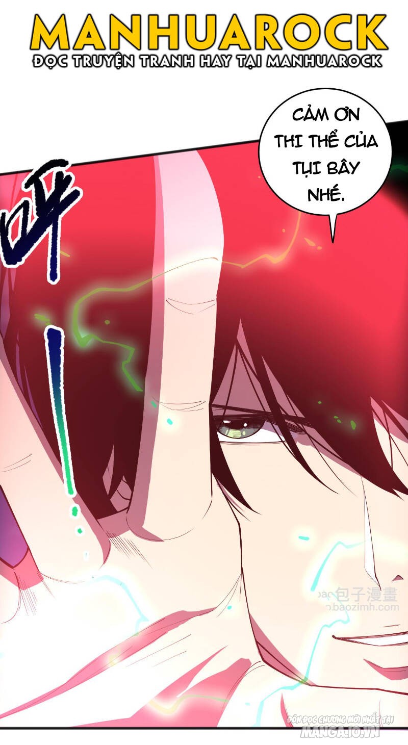 Tử Linh Pháp Sư: Ta Chính Là Thiên Tai Chapter 79 - Trang 2