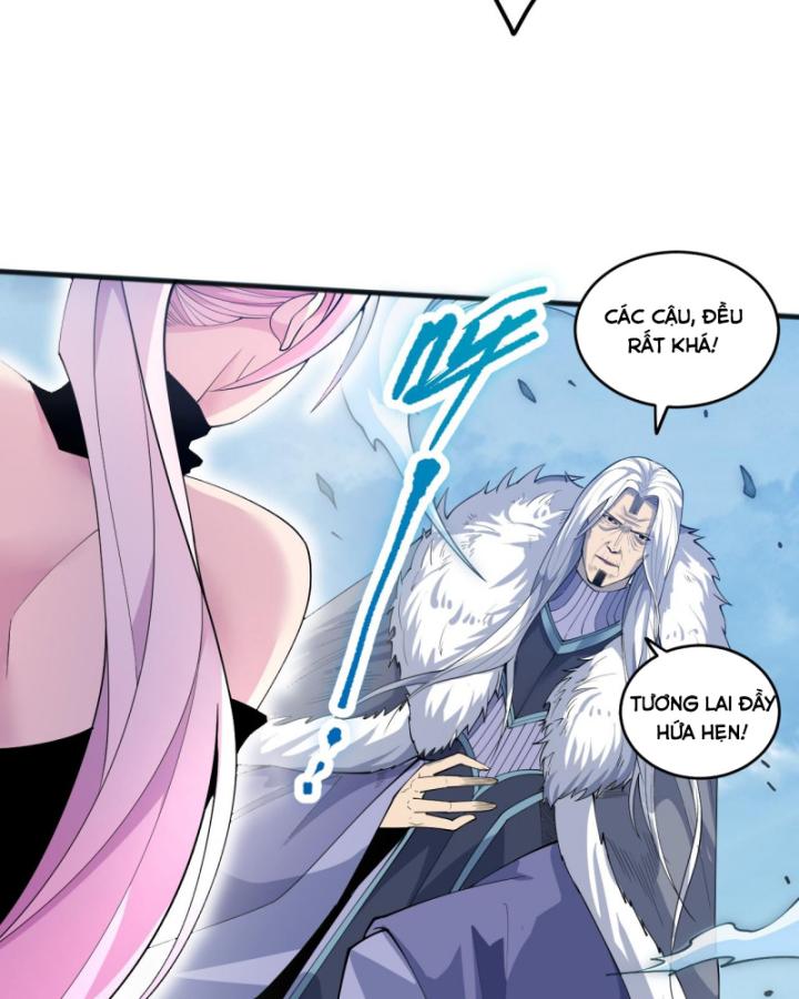 Tử Linh Pháp Sư: Ta Chính Là Thiên Tai Chapter 76 - Trang 2