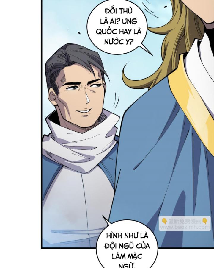 Tử Linh Pháp Sư: Ta Chính Là Thiên Tai Chapter 75 - Trang 2