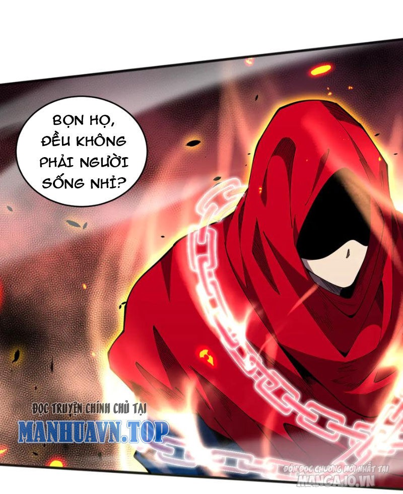 Tử Linh Pháp Sư: Ta Chính Là Thiên Tai Chapter 74 - Trang 2