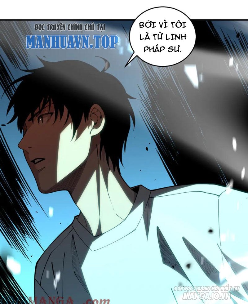 Tử Linh Pháp Sư: Ta Chính Là Thiên Tai Chapter 74 - Trang 2