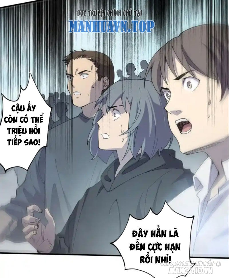 Tử Linh Pháp Sư: Ta Chính Là Thiên Tai Chapter 73 - Trang 2