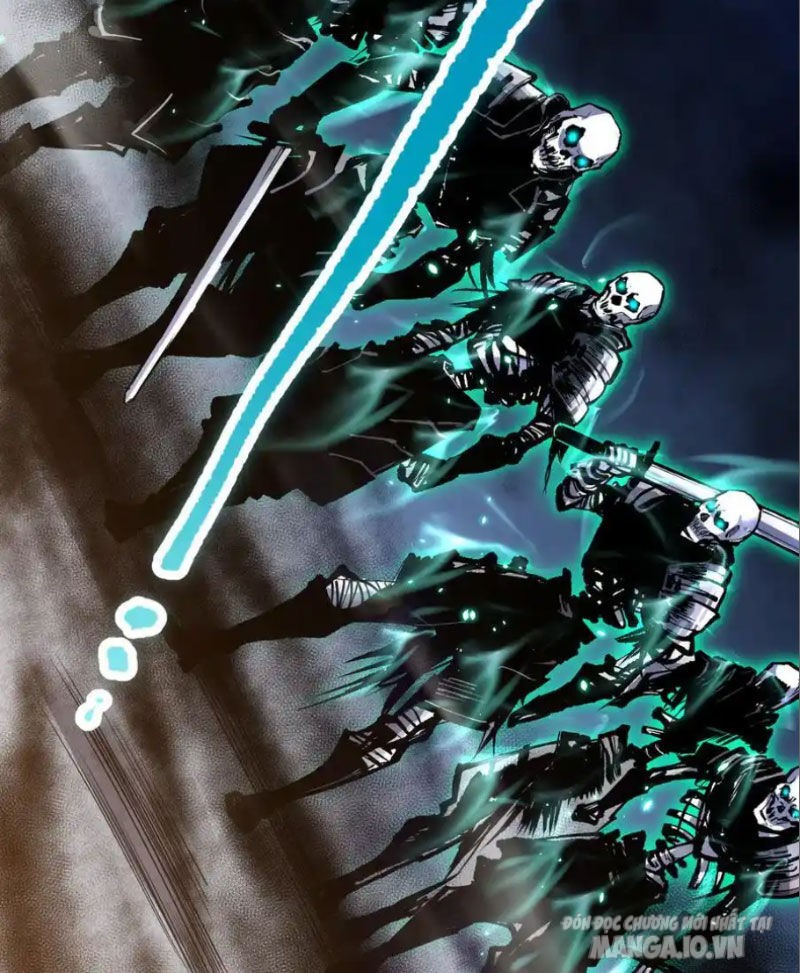 Tử Linh Pháp Sư: Ta Chính Là Thiên Tai Chapter 73 - Trang 2