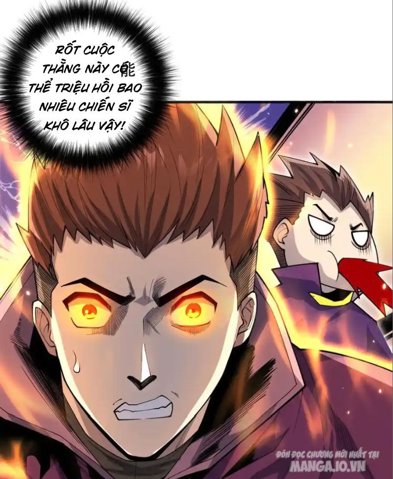 Tử Linh Pháp Sư: Ta Chính Là Thiên Tai Chapter 73 - Trang 2