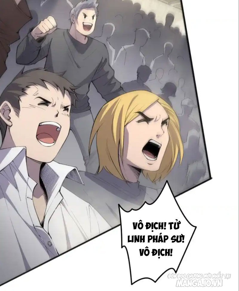 Tử Linh Pháp Sư: Ta Chính Là Thiên Tai Chapter 73 - Trang 2