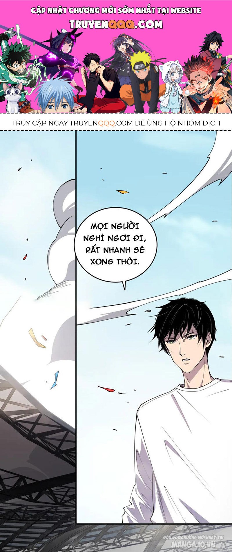 Tử Linh Pháp Sư: Ta Chính Là Thiên Tai Chapter 72 - Trang 2