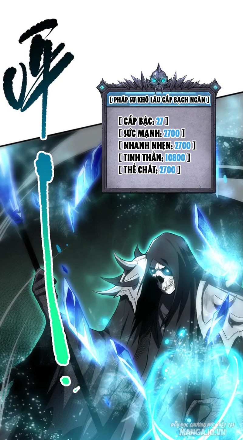 Tử Linh Pháp Sư: Ta Chính Là Thiên Tai Chapter 72 - Trang 2