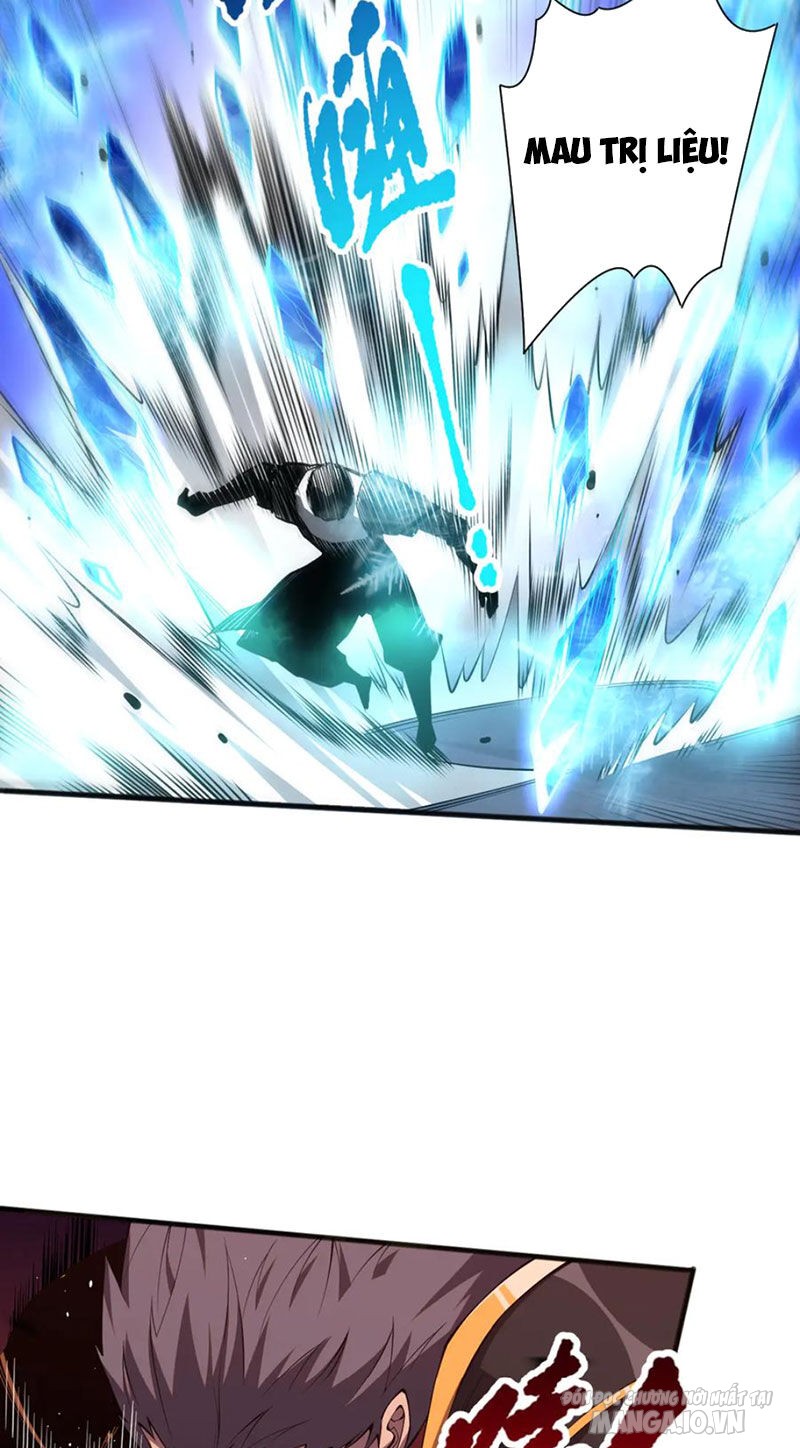 Tử Linh Pháp Sư: Ta Chính Là Thiên Tai Chapter 72 - Trang 2