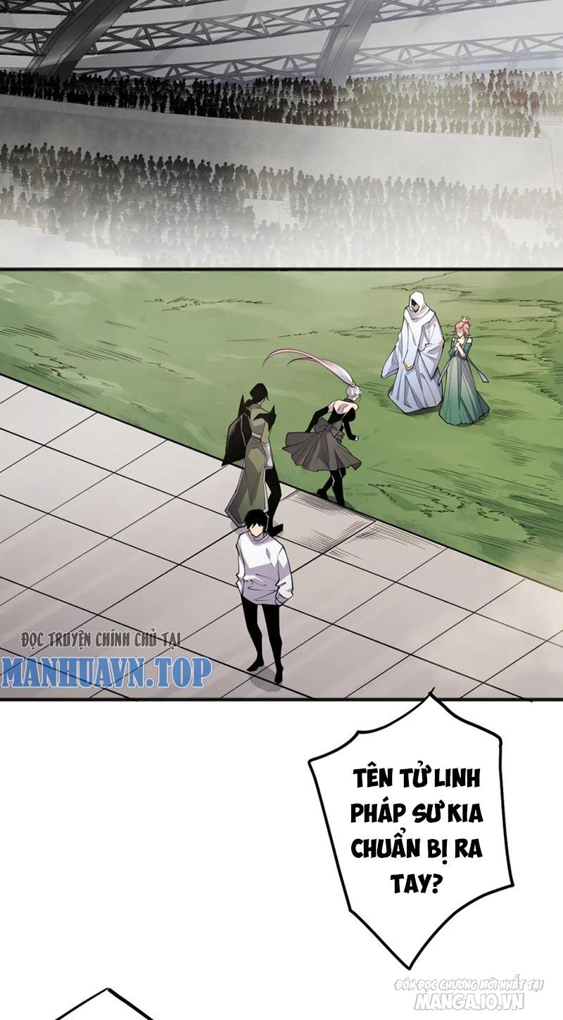 Tử Linh Pháp Sư: Ta Chính Là Thiên Tai Chapter 72 - Trang 2