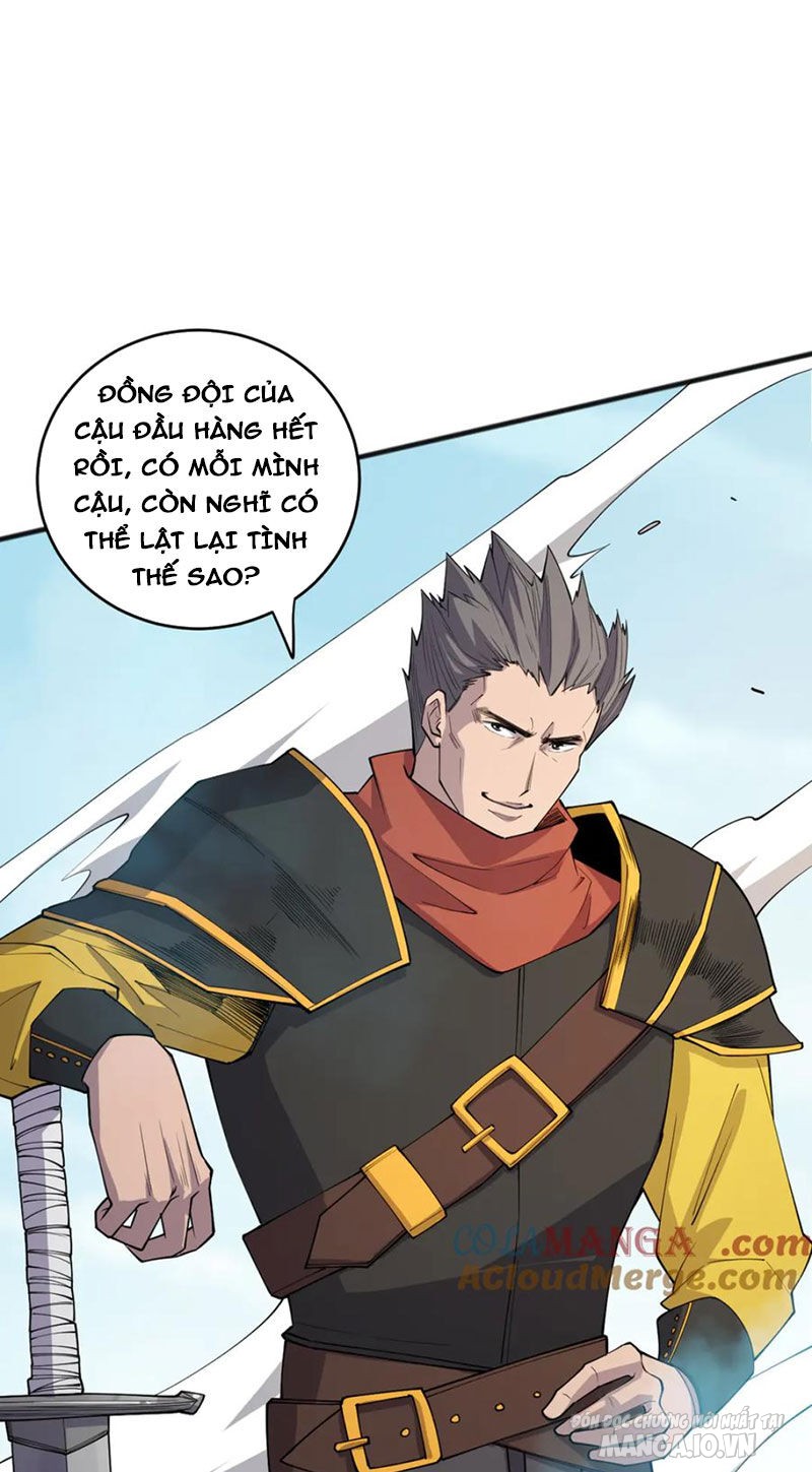 Tử Linh Pháp Sư: Ta Chính Là Thiên Tai Chapter 72 - Trang 2