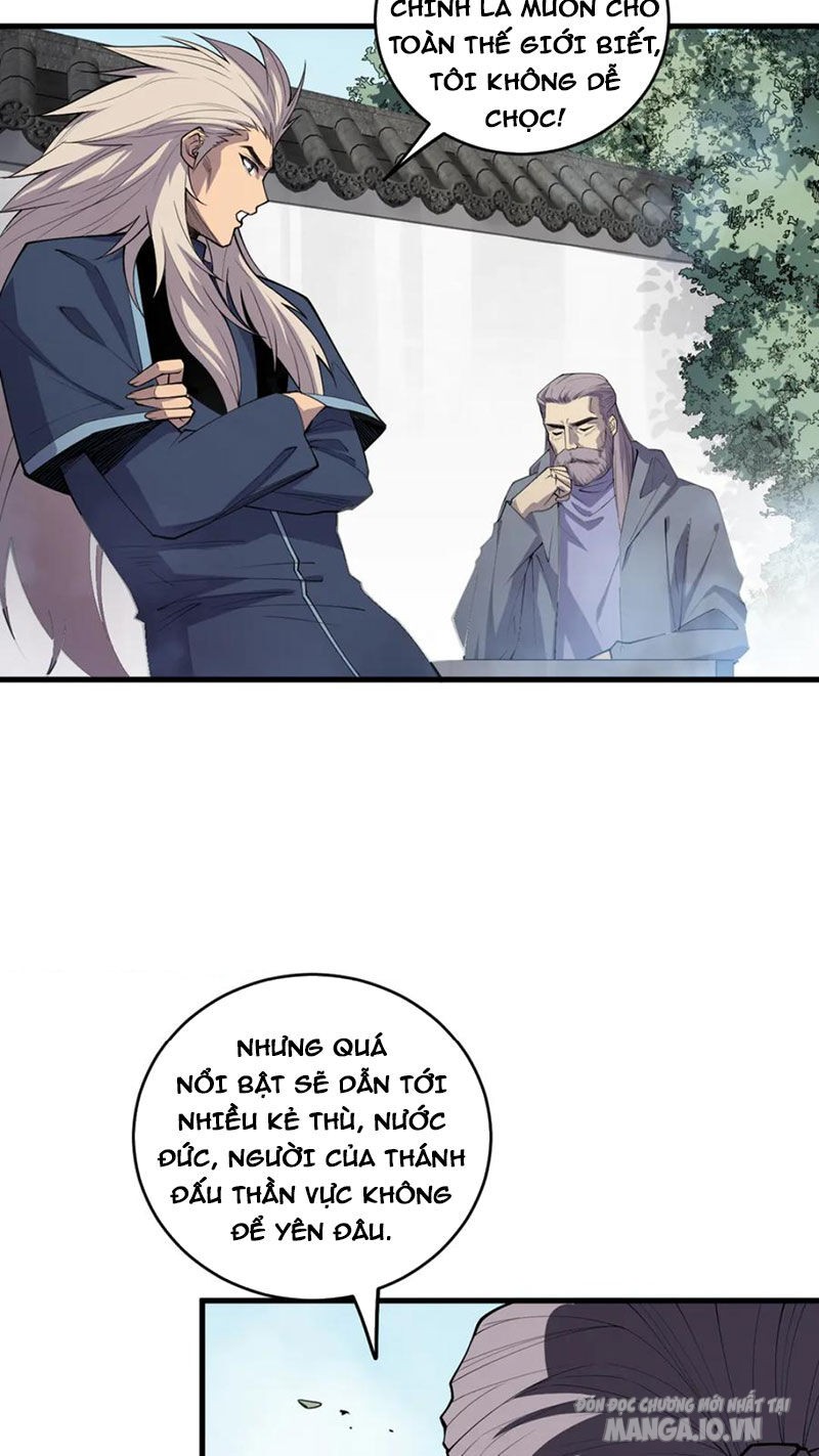 Tử Linh Pháp Sư: Ta Chính Là Thiên Tai Chapter 72 - Trang 2