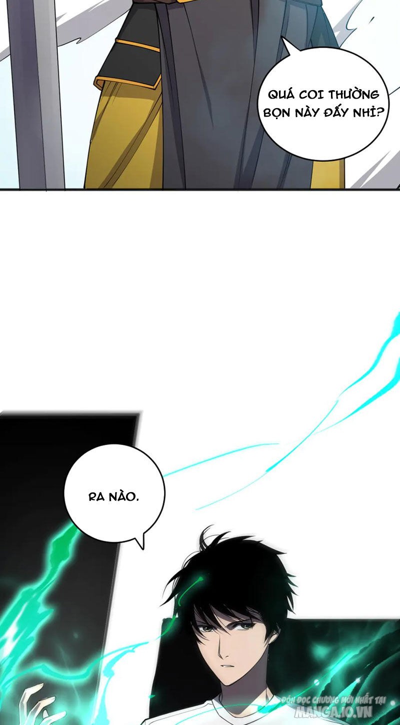 Tử Linh Pháp Sư: Ta Chính Là Thiên Tai Chapter 72 - Trang 2