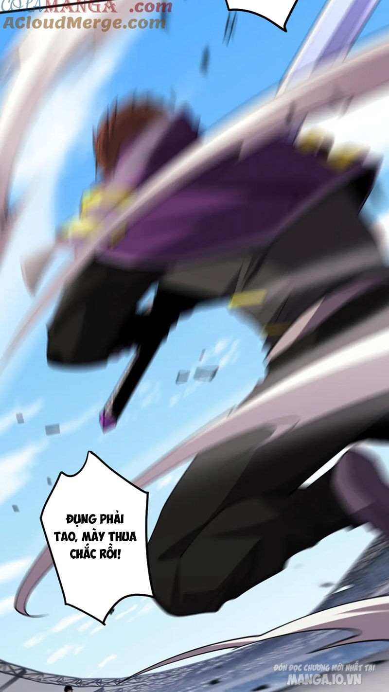 Tử Linh Pháp Sư: Ta Chính Là Thiên Tai Chapter 72 - Trang 2