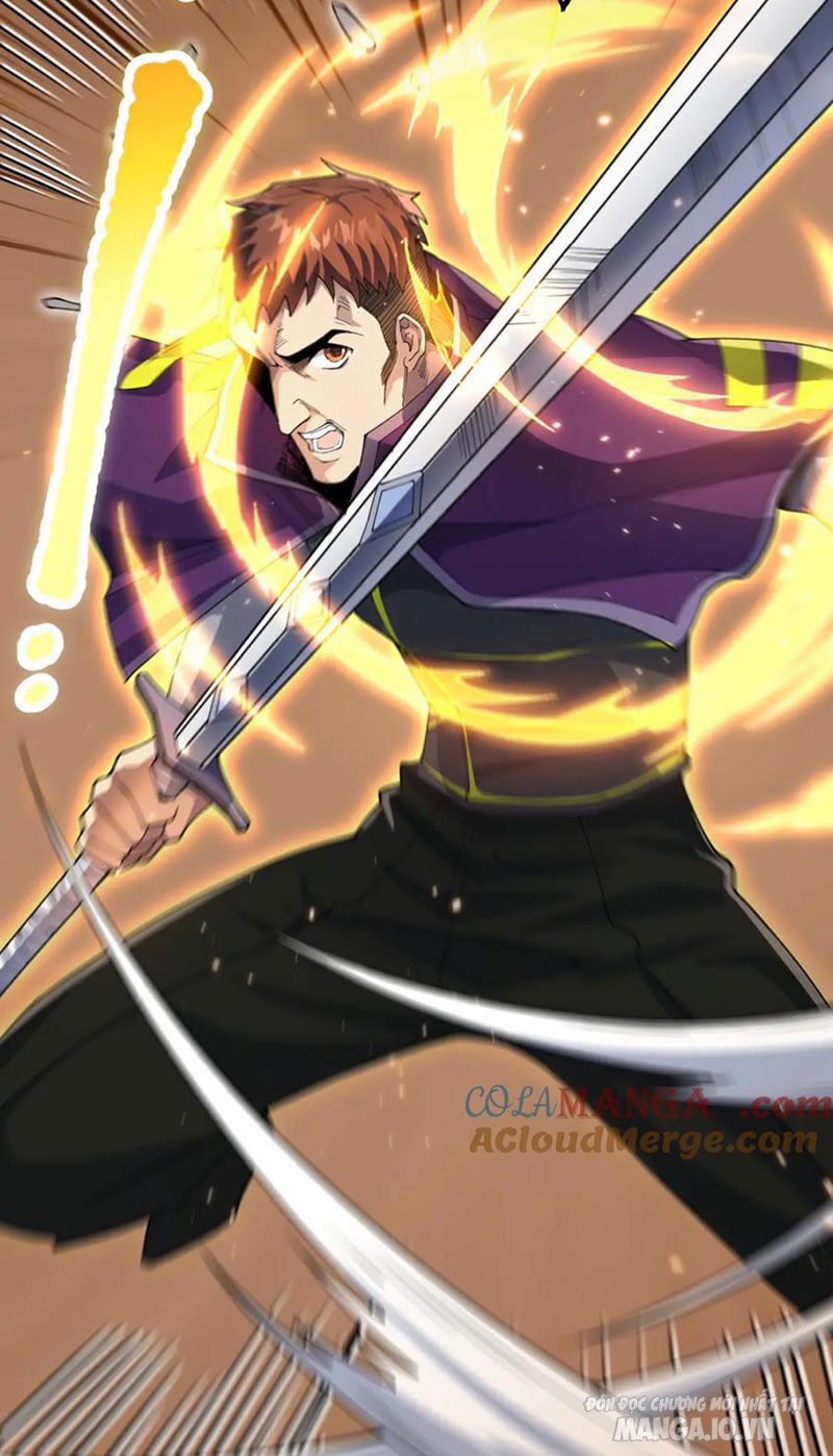 Tử Linh Pháp Sư: Ta Chính Là Thiên Tai Chapter 72 - Trang 2