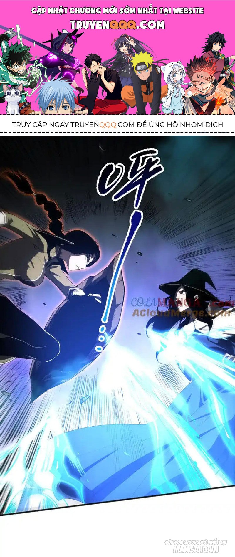 Tử Linh Pháp Sư: Ta Chính Là Thiên Tai Chapter 71 - Trang 2