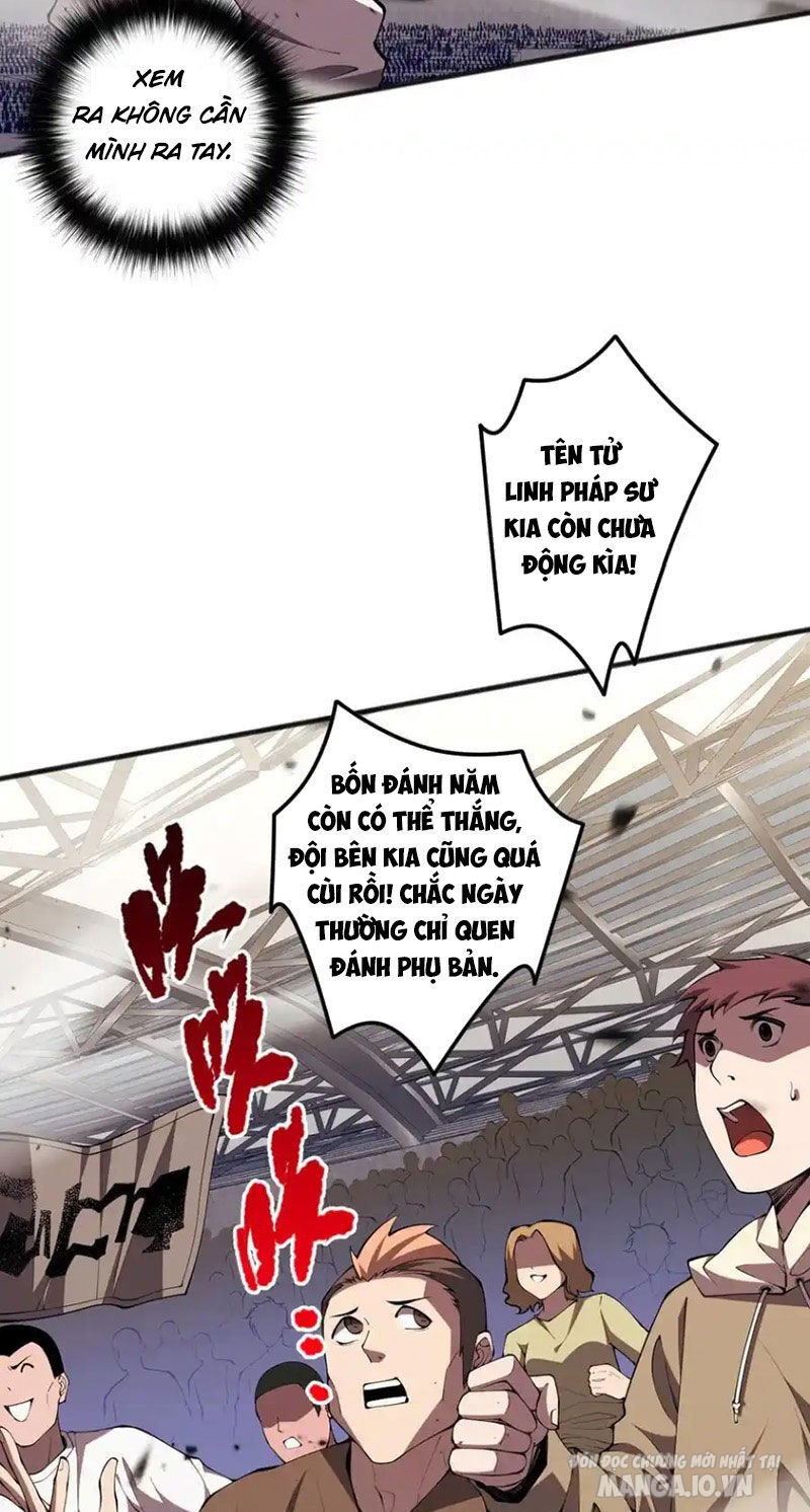 Tử Linh Pháp Sư: Ta Chính Là Thiên Tai Chapter 71 - Trang 2