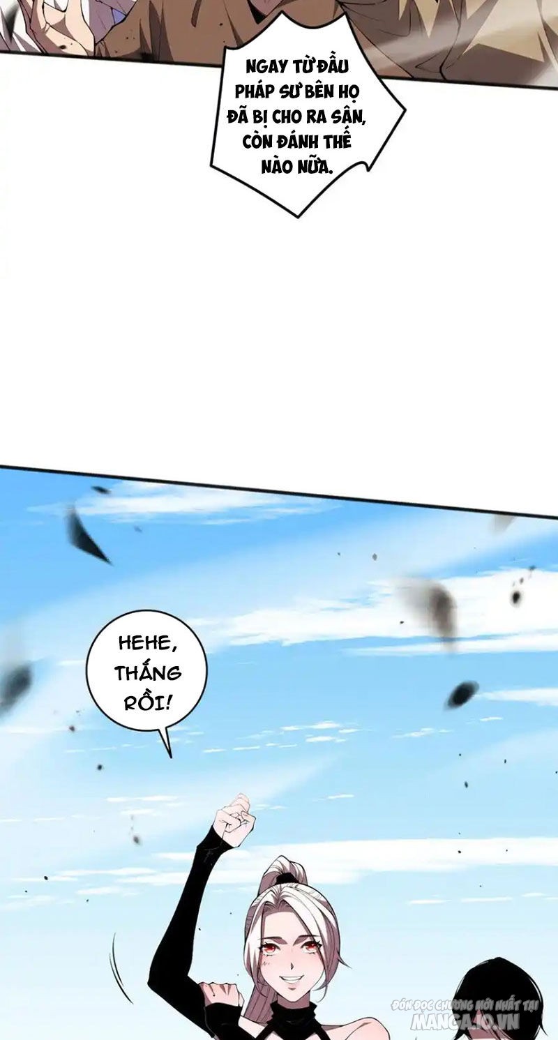 Tử Linh Pháp Sư: Ta Chính Là Thiên Tai Chapter 71 - Trang 2