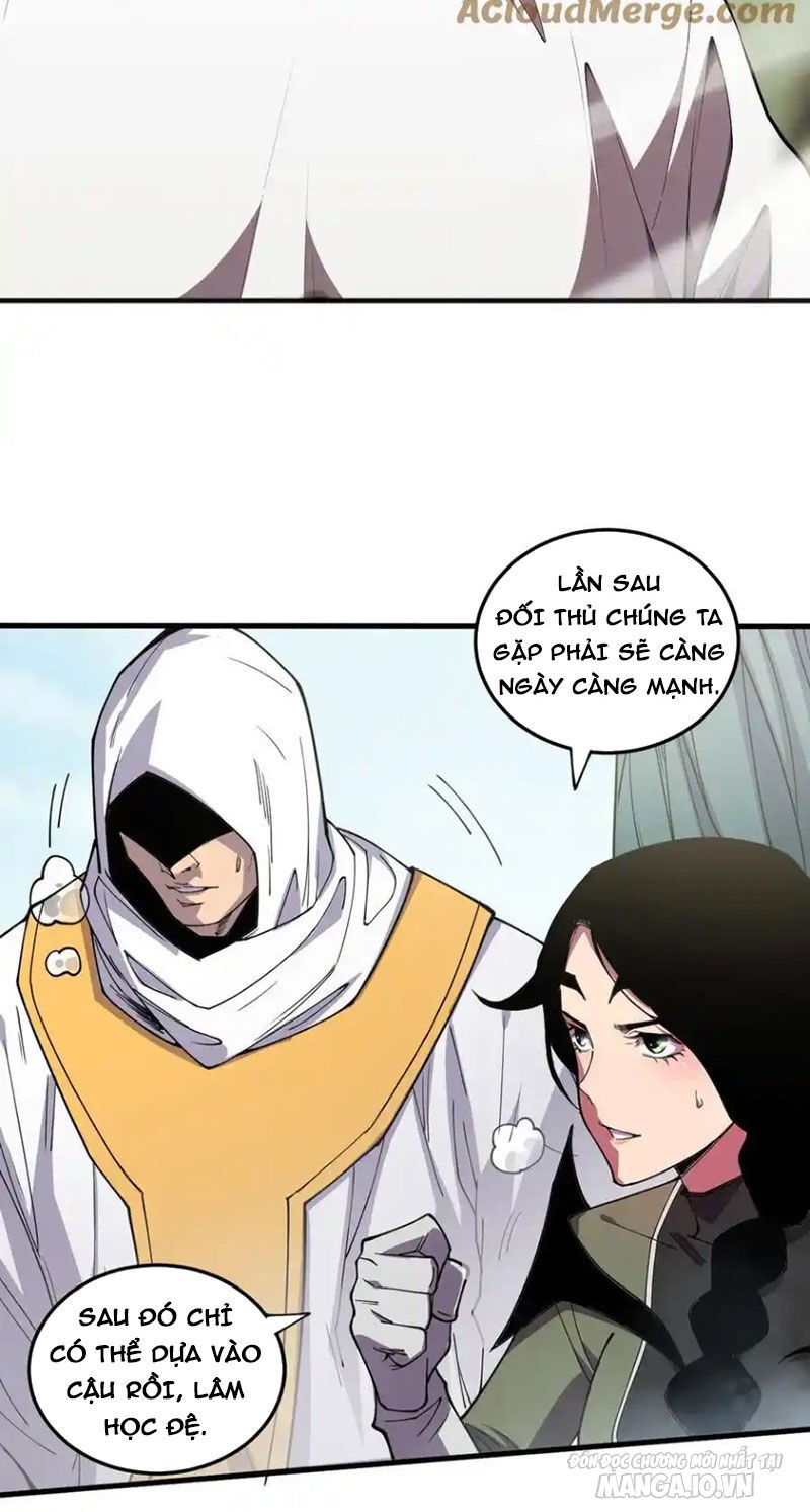 Tử Linh Pháp Sư: Ta Chính Là Thiên Tai Chapter 71 - Trang 2