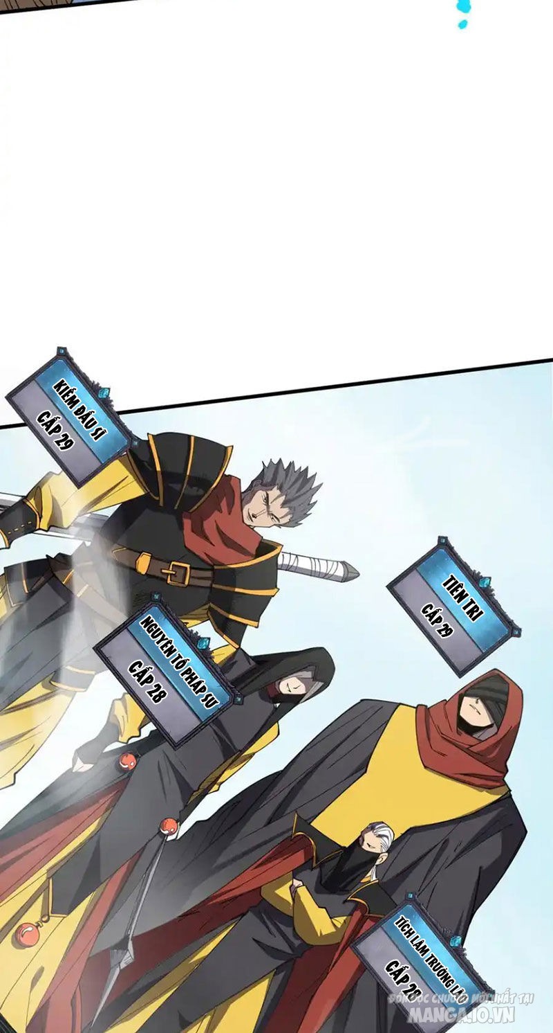 Tử Linh Pháp Sư: Ta Chính Là Thiên Tai Chapter 71 - Trang 2