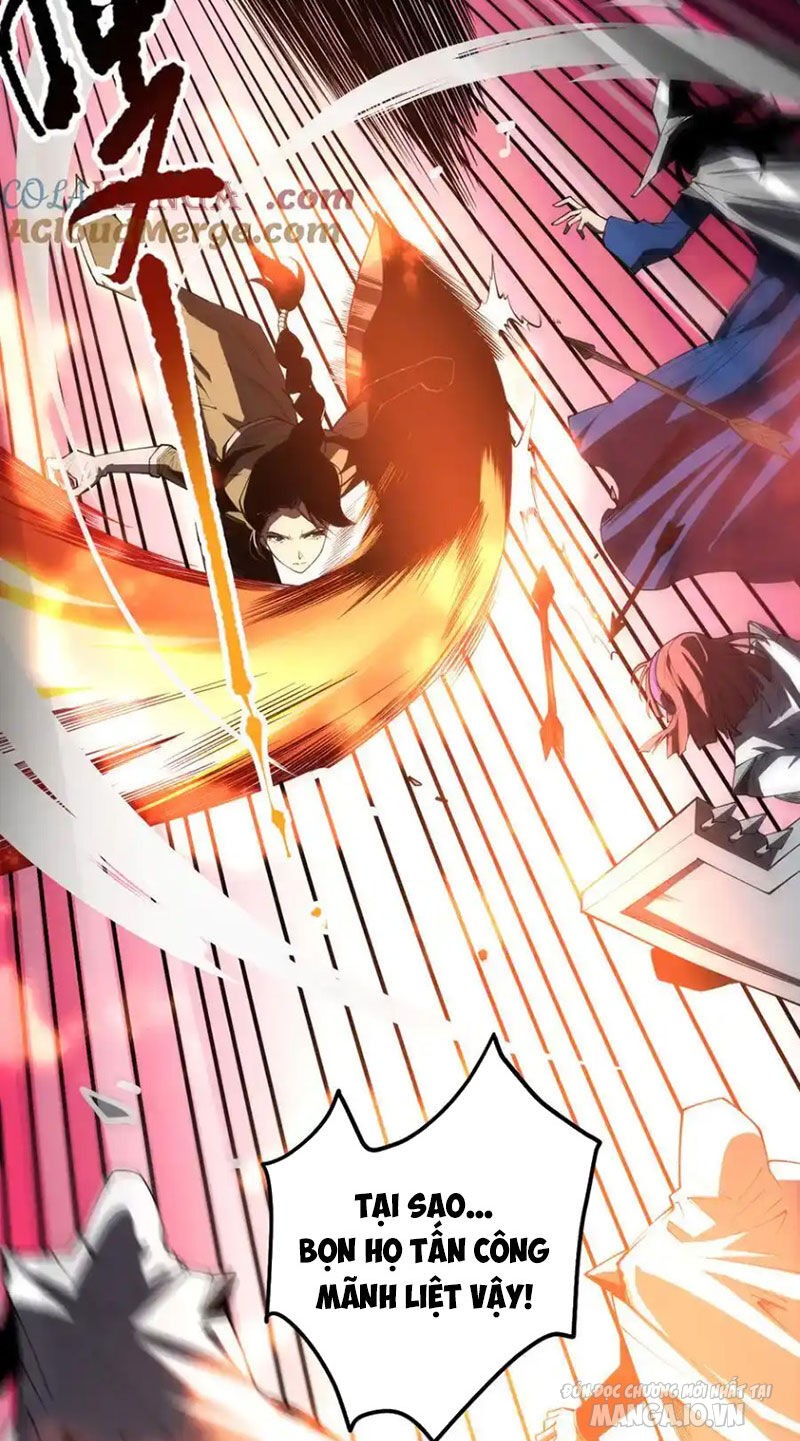 Tử Linh Pháp Sư: Ta Chính Là Thiên Tai Chapter 71 - Trang 2