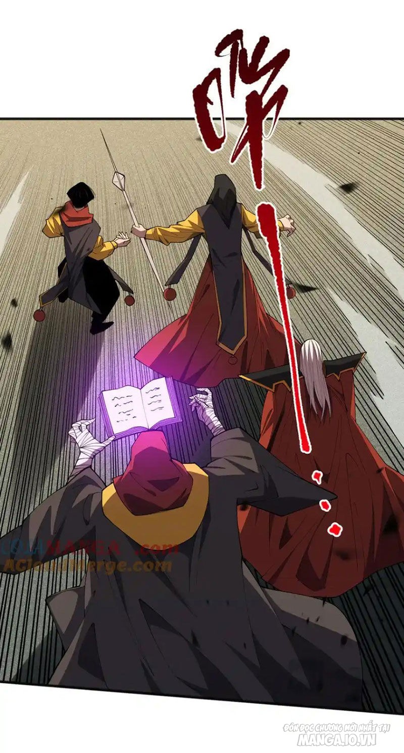 Tử Linh Pháp Sư: Ta Chính Là Thiên Tai Chapter 71 - Trang 2