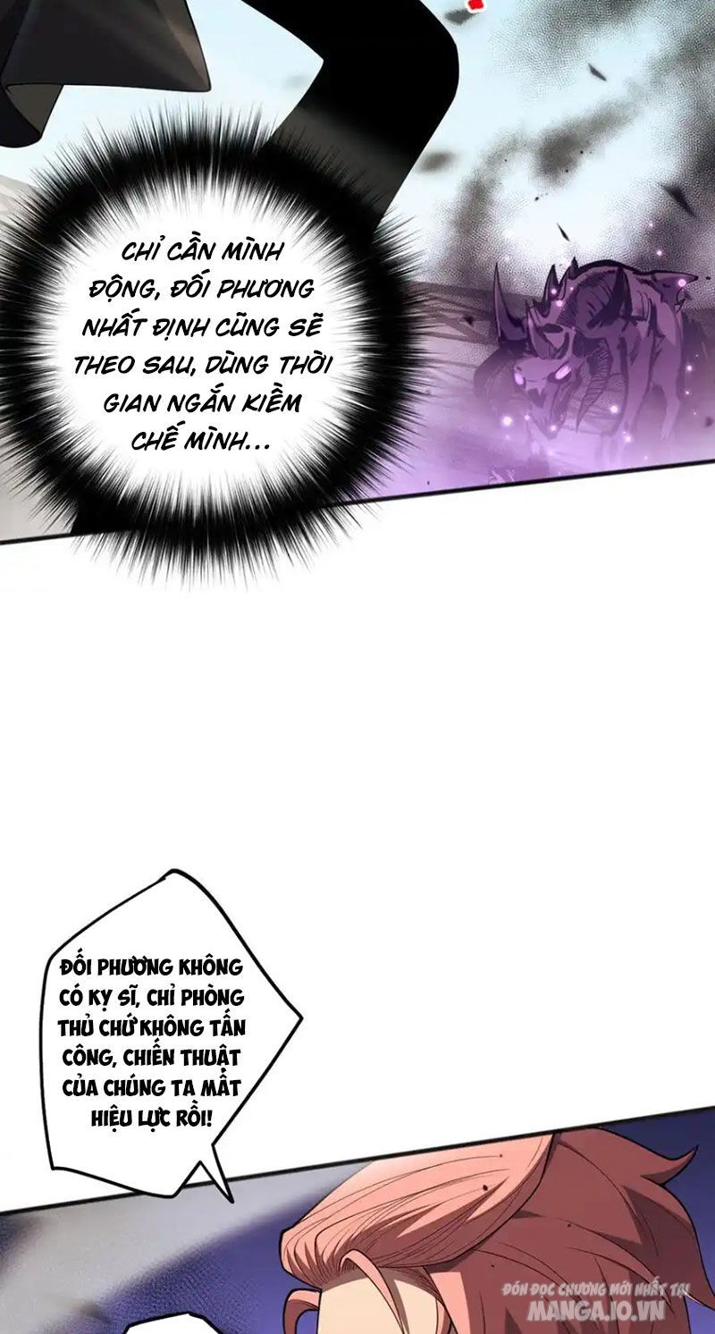 Tử Linh Pháp Sư: Ta Chính Là Thiên Tai Chapter 71 - Trang 2