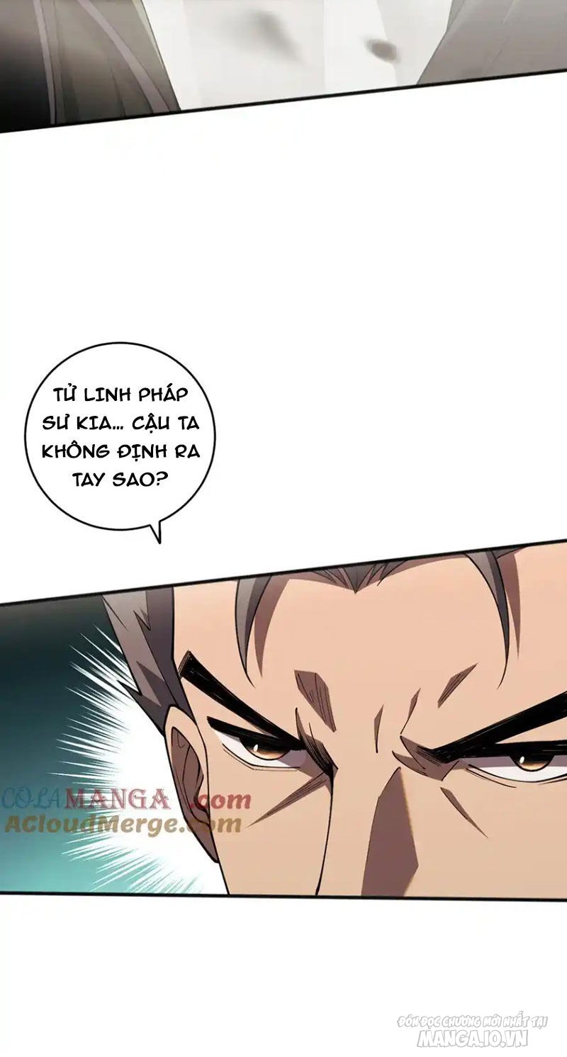 Tử Linh Pháp Sư: Ta Chính Là Thiên Tai Chapter 71 - Trang 2